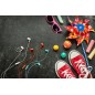 JVC Gumy Plus HA-FX7M In Ear with