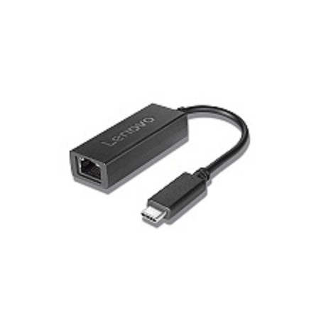 Lenovo USB C to Ethernet Adapter - Hurtig og Stabil Netværksforbindelse - GX90M41965