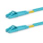 Lanview LC-LC Multi mode Duplex OM3 Lanview LC-LC Multi mode Duplex OM3