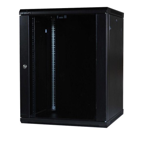 Lanview Flatpack 19 Wall Mounting - Praktisk og Robust Vægmontering - LVR242065