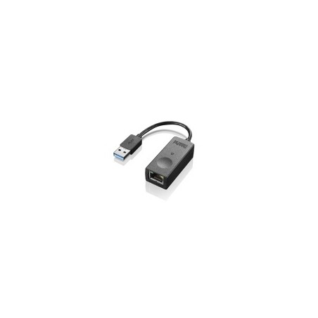 Lenovo USB 3.0 to Ethernet Adapter (4X90E51405) - Hurtig og Stabil Netværksforbindelse