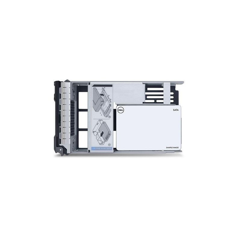 Dell 480GB SSD SATA Read Intensive Dell 480GB SSD SATA Read Intensive