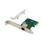 MicroConnect 1 port RJ45 network card, PCIe MicroConnect 1 port RJ45 network card, PCIe