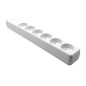 ProXtend Danish IT Power Strip 6-way ProXtend Danish IT Power Strip 6-way