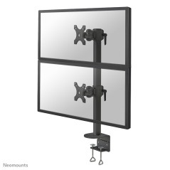 Neomounts FPMA-D960DVBLACKPLUS, Full