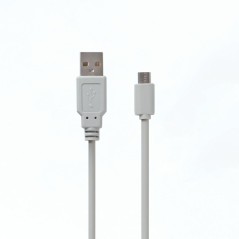 MicroConnect USB A to USB Micro B - Høj kvalitet og pålidelig forbindelse - USBABMICRO3G