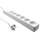 ProXtend Danish EDB Power Strip 6-way