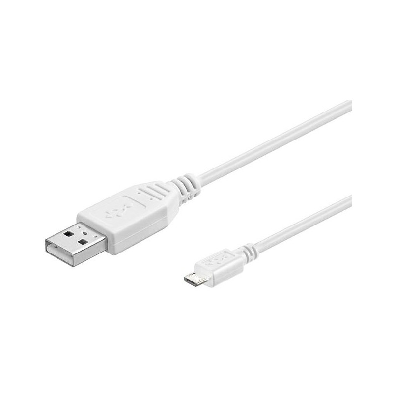 MicroConnect USB A to USB Micro B, Version