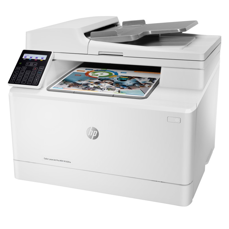 HP Color Laserjet Pro Mfp