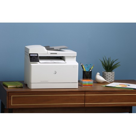 HP Color Laserjet Pro Mfp