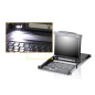 Aten 8 Port 17" LCD KVMP Switch