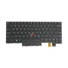 Lenovo Keyboard BL SE - Ergonomisk Design og Høj Ydelse | Varenummer 01HX484
