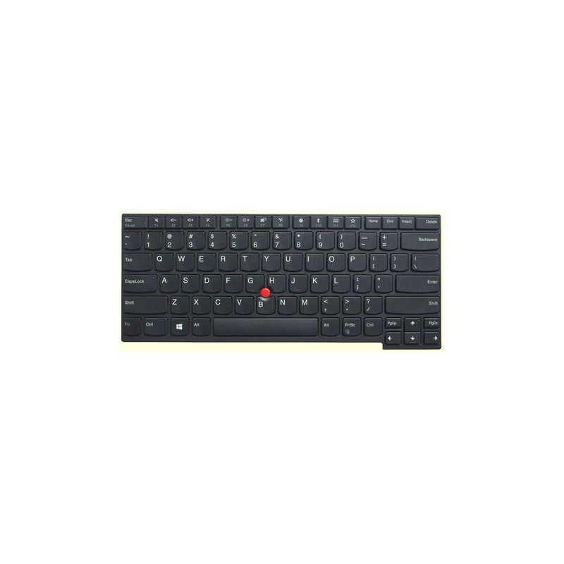 Lenovo Keyboard (UK) Lenovo Keyboard (UK)