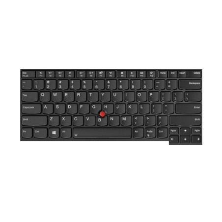Lenovo Keyboard Windu KBD GB LTN 01AX475 - Premium Tastatur med Ergonomisk Design