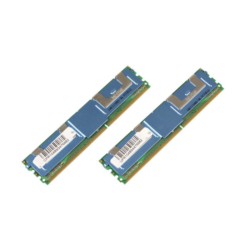 CoreParts 2GB Memory Module 667Mhz DDR2 CoreParts 2GB Memory Module 667Mhz DDR2