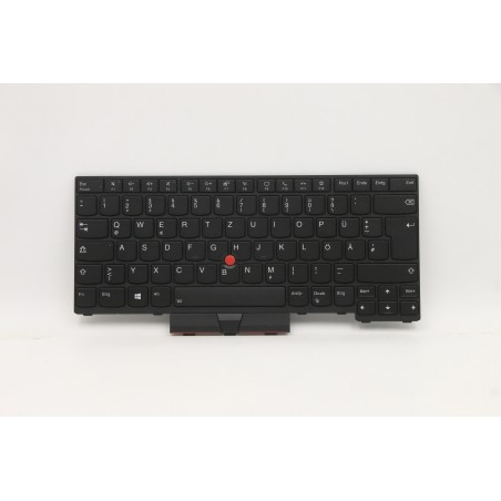 Lenovo FRU Odin Keyboard Full BL - Premium Tastatur med Baggrundsbelysning | 5N20W67807