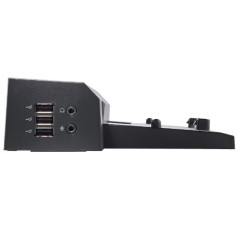Dell Advanced E Port EU 240W T6P42 - Effektiv og pålidelig dockingstation