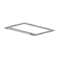 HP LCD Bezel