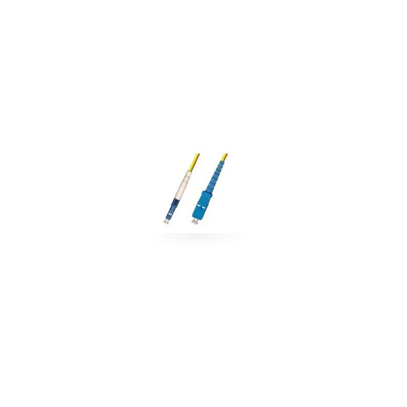 MicroConnect LC/UPC-SC/UPC 3m OS2 Fibre MicroConnect LC/UPC-SC/UPC 3m OS2 Fibre