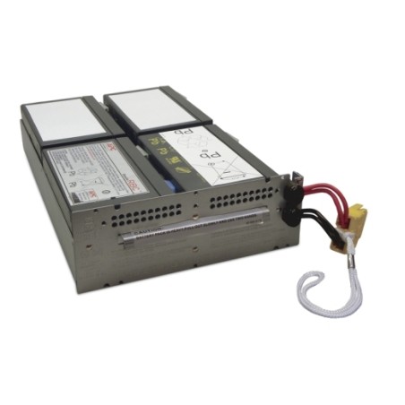 APCRBC133 | Ny APC Repl Battery Cartridge | Høj Kvalitet & Pålidelig Ydeevne