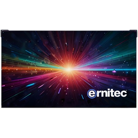 Ernitec 55" Full HD 4K i 2 x 2 - Skarp og imponerende billedkvalitet (Varenr: 0070-24455)