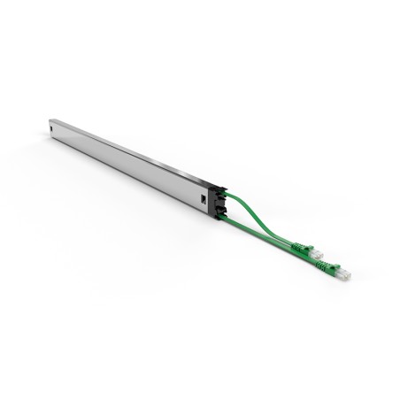 PATCHBOX Plus Cat6a Cassette STP | Produktionsnummer C60STPXC6AX31G | Højtydende netværkshardware
