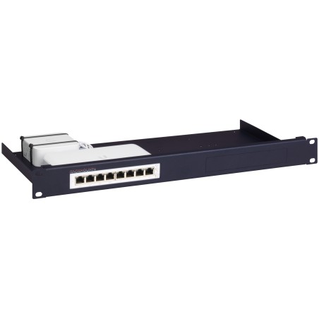 Rackmount IT Kit til Ubiquiti UniFi Switch RM-UB-T4 - Ideelt for Professionel Netværksadministration