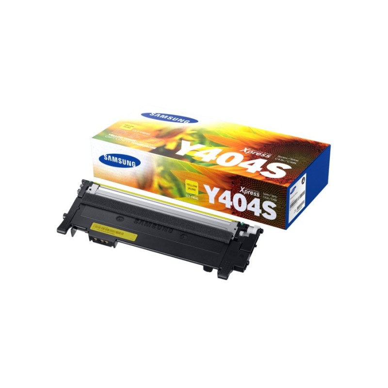 Samsung Toner Yellow