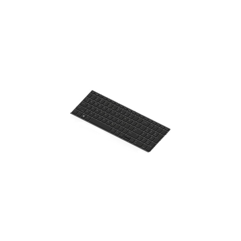 HP Keyboard (INTERNATIONAL) HP Keyboard (INTERNATIONAL)