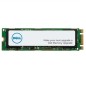 Dell SSD, 256GB, SATA3, M.2,