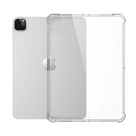 Køb eSTUFF ORLANDO Clear TPU Cover iPad - Beskyttelse og Stilfuldt Design | Varenummer ES680203-BULK