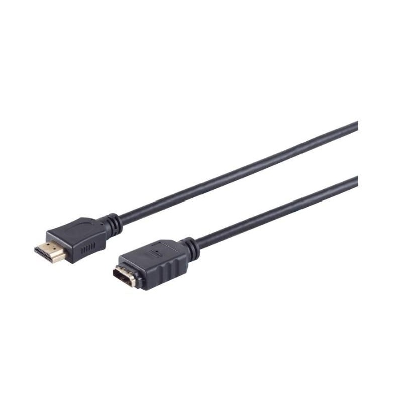 MicroConnect HDMI High Speed extension