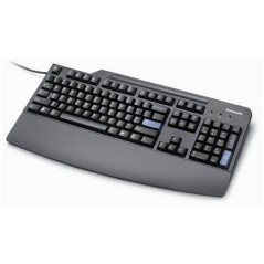 Lenovo Keyboard ENGLISH - Robust og pålideligt tastatur | FRU89P8568