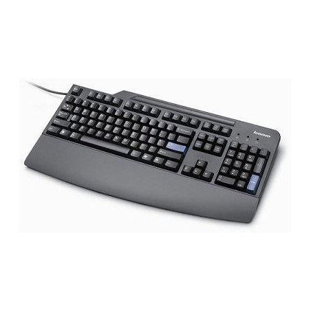 Lenovo Keyboard ENGLISH - Robust og pålideligt tastatur | FRU89P8568