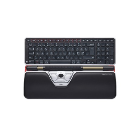 Contour RollerMouse Red Plus – Ergonomisk præcision og komfort | Varenr. CDRMREDPN10213