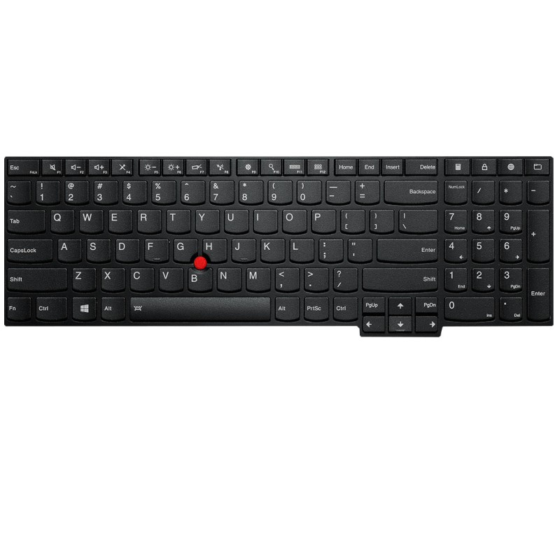 Lenovo Keyboard (DANISH)