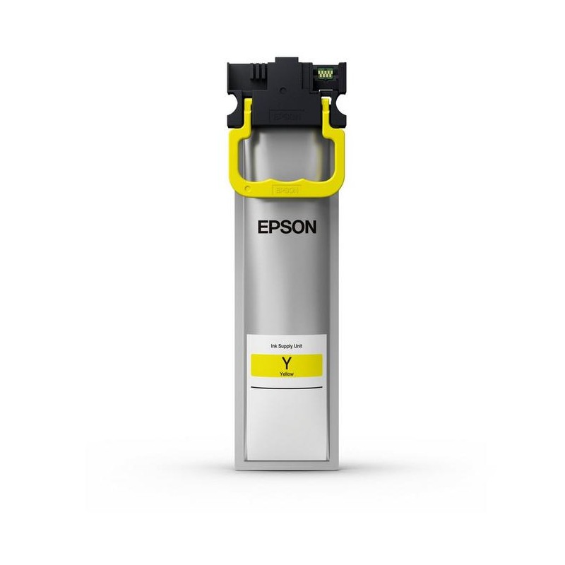 Epson Ink Cartridge Yellow