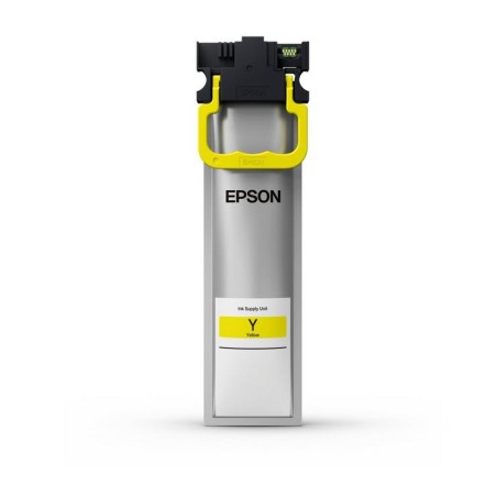 Epson Ink Cartridge 1 PcS - Høj Kvalitet & Driftssikker (Varenr: C13T11D440)