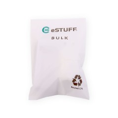 Kraftfuld eSTUFF INFINITE USB-C Charger EU PD | ES637045-BULK | Hurtigopladning & Pålidelig strømløsning