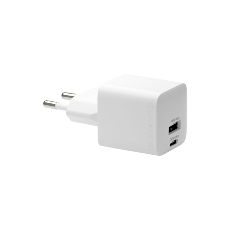 Kraftfuld dbramante1928 Wall Charger USB-CUSB-A - Opladning på Farten | CH18EUWH7098