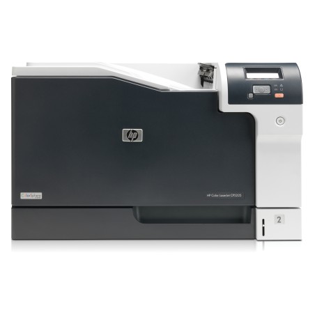 HP Color LaserJet CP5225n EU - Kraftfuld og Alsidig Farveprinter (CE711A#B19)