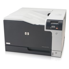 HP Color LaserJet CP5225n EU - Kraftfuld og Alsidig Farveprinter (CE711A#B19)