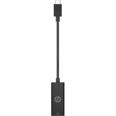 "HP USB-C til RJ45 Adapter - Hurtig og Stabil Netværksforbindelse | V7W66AA#AC3"