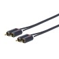 Vivolink 2 X RCA - 2 X RCA M-M