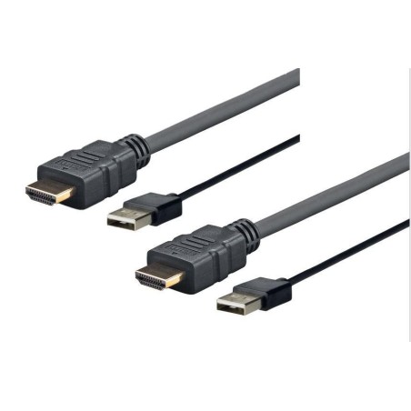 Vivolink PRO HDMI AND USB 20 - Højtydende Tilslutning | PROHDMIUSB5