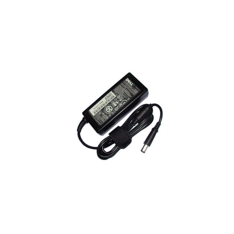 Dell AC Adapter, 65W, 19.5V, 3 Dell AC Adapter, 65W, 19.5V, 3