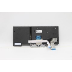 Lenovo FRU Odin Keyboard Full BL - Høj kvalitet & Komfort | Varenummer: 5N20W67803