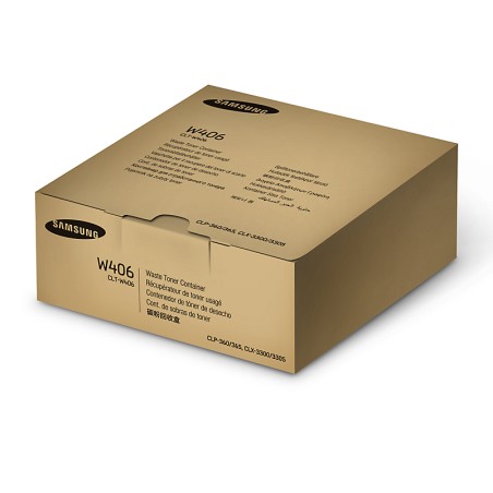 Samsung Waster Toner Bottle f