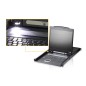 Aten 8-Port 19" LCD KVM Switch Aten 8-Port 19" LCD KVM Switch