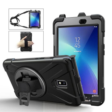 eSTUFF AUSTIN Defender Case Samsung - Ultimativ Beskyttelse Og Stil (ES681855-BULK)